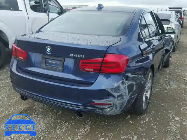 2016 BMW 340I WBA8B3G53GNT62737 image 3
