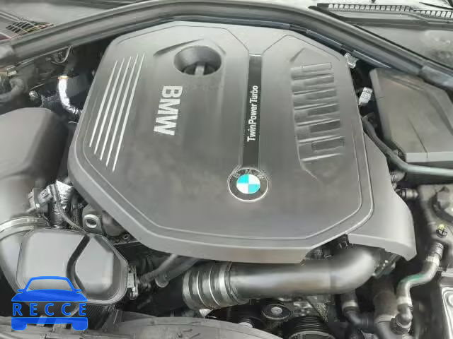 2016 BMW 340I WBA8B3G53GNT62737 image 6