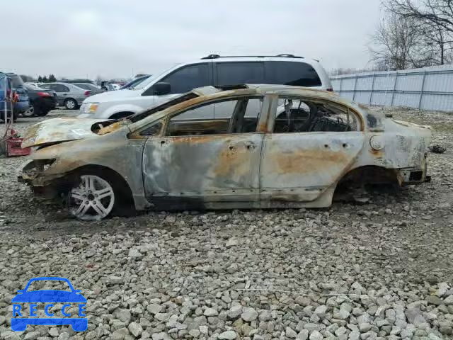 2007 ACURA CSX PREMIU 2HHFD56717H201005 image 8