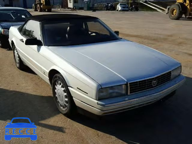 1993 CADILLAC ALLANTE 1G6VS3397PU127667 Bild 0