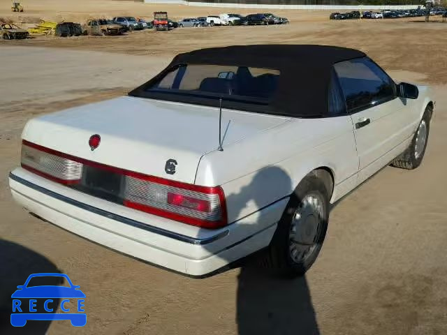 1993 CADILLAC ALLANTE 1G6VS3397PU127667 Bild 3