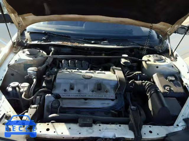 1993 CADILLAC ALLANTE 1G6VS3397PU127667 Bild 6