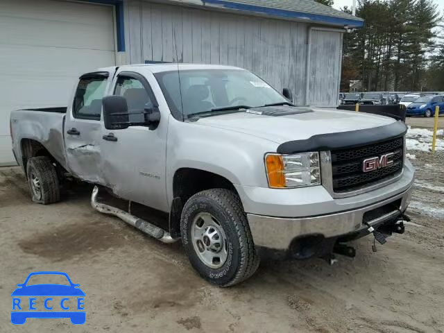 2011 GMC SIERRA K25 1GT12ZCG4BF136076 image 0