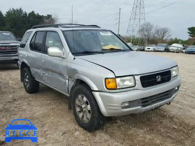 1999 HONDA PASSPORT E 4S6CM58W7X4410954 image 0