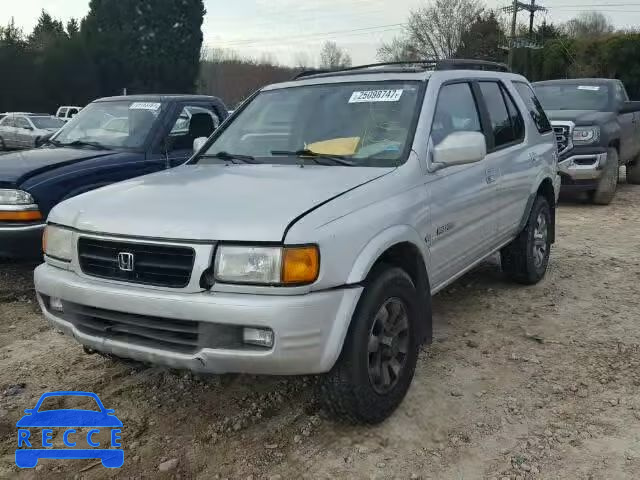 1999 HONDA PASSPORT E 4S6CM58W7X4410954 image 1