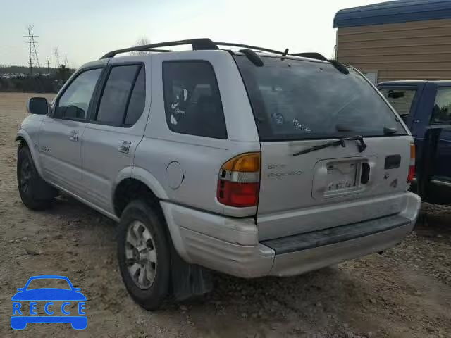 1999 HONDA PASSPORT E 4S6CM58W7X4410954 image 2