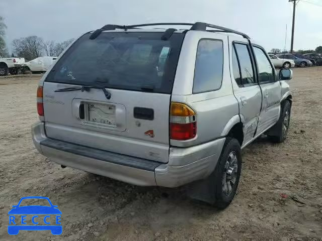 1999 HONDA PASSPORT E 4S6CM58W7X4410954 image 3