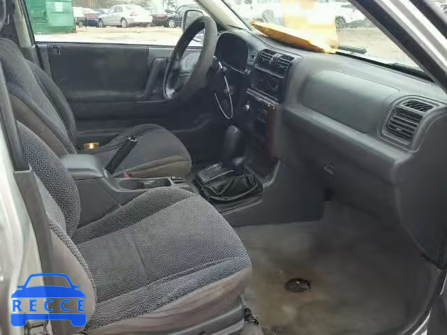 1999 HONDA PASSPORT E 4S6CM58W7X4410954 image 4