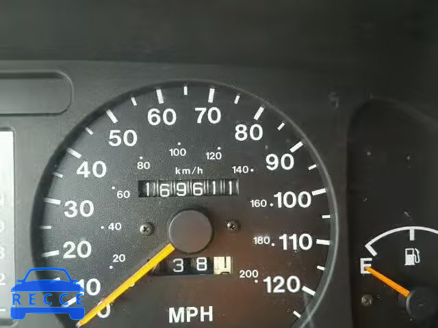 1999 HONDA PASSPORT E 4S6CM58W7X4410954 image 7