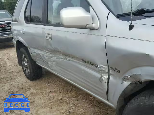 1999 HONDA PASSPORT E 4S6CM58W7X4410954 image 8