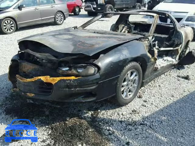 2002 CHEVROLET CAMARO Z28 2G1FP22G822142277 зображення 1