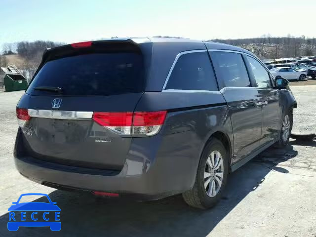 2016 HONDA ODYSSEY SE 5FNRL5H38GB013259 image 3