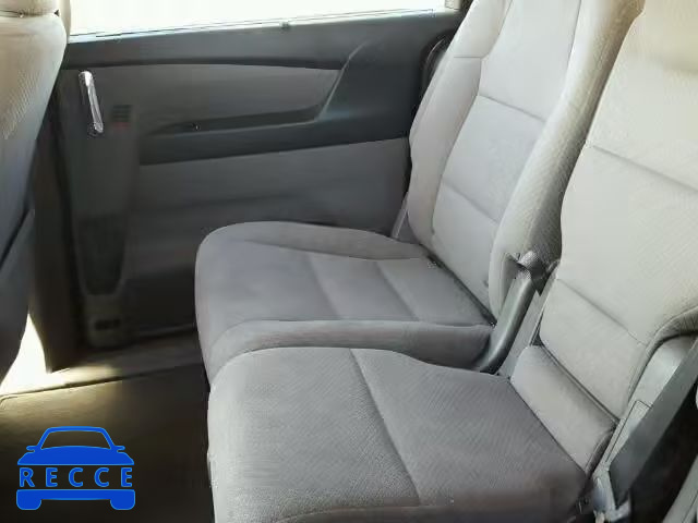 2016 HONDA ODYSSEY SE 5FNRL5H38GB013259 Bild 5