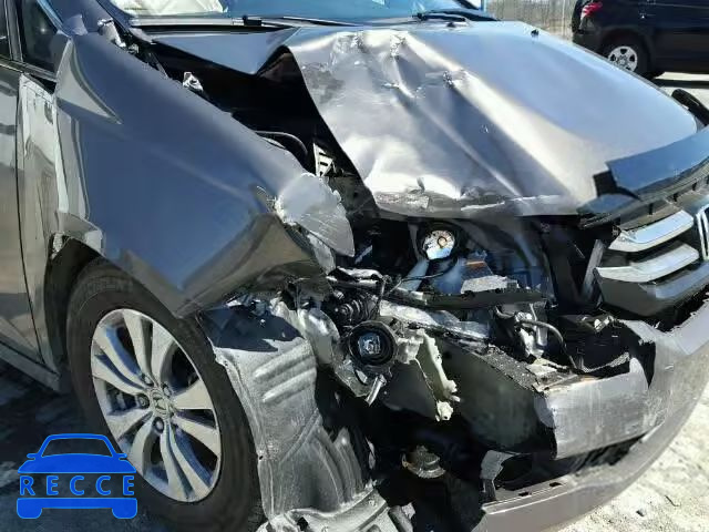 2016 HONDA ODYSSEY SE 5FNRL5H38GB013259 Bild 8
