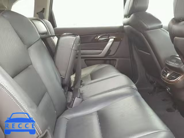 2010 ACURA MDX Advance 2HNYD2H59AH509224 зображення 5