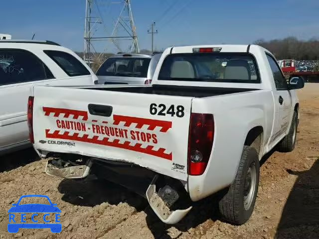 2012 CHEVROLET COLORADO 1GCCSBF94C8155021 image 3