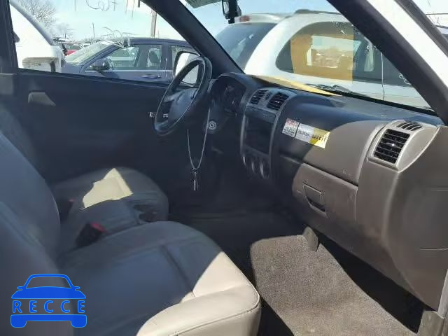 2012 CHEVROLET COLORADO 1GCCSBF94C8155021 зображення 4