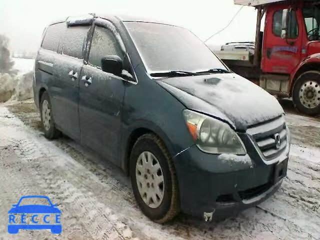 2005 HONDA ODYSSEY LX 5FNRL38295B110902 image 0