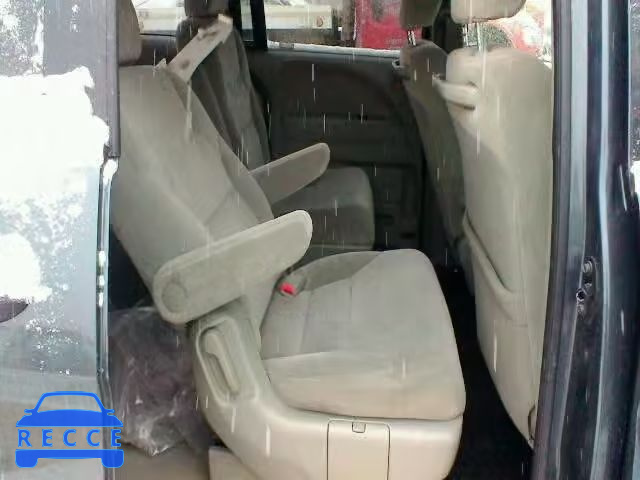 2005 HONDA ODYSSEY LX 5FNRL38295B110902 image 5