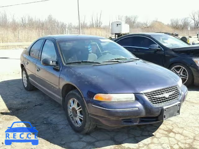 2000 CHRYSLER CIRRUS LX 1C3EJ46X2YN171673 image 0