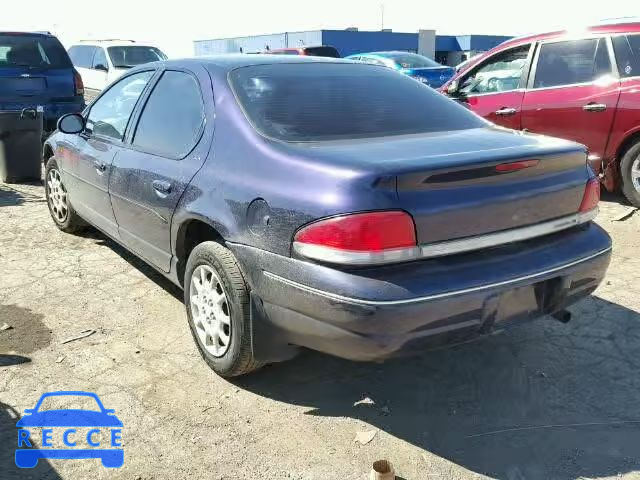 2000 CHRYSLER CIRRUS LX 1C3EJ46X2YN171673 image 2