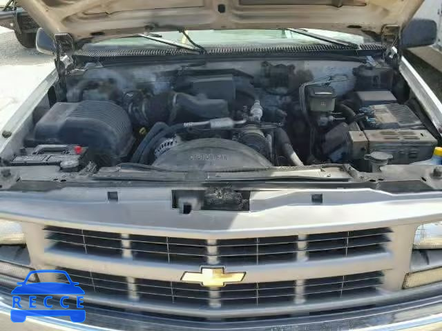 1997 CHEVROLET C3500 1GBGC34R2VF019741 зображення 6