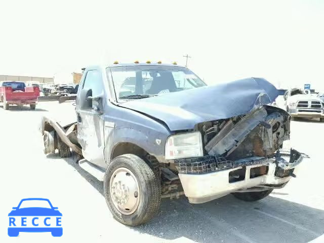 2007 FORD F450 SUPER 1FDXF46Y17EB35031 image 0