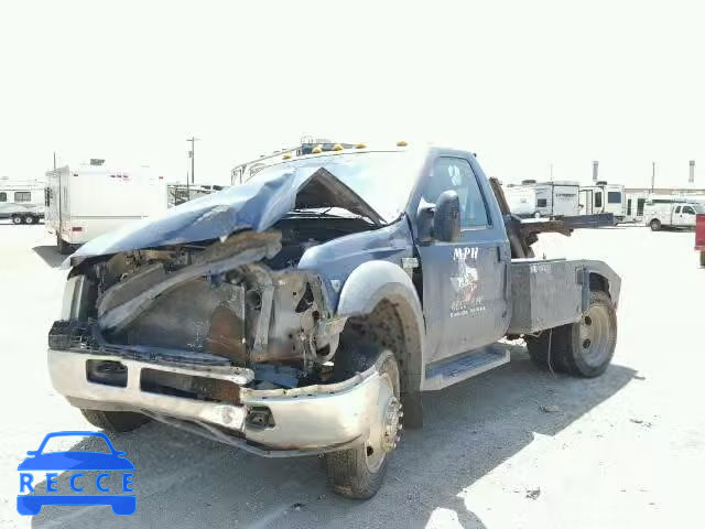 2007 FORD F450 SUPER 1FDXF46Y17EB35031 image 1