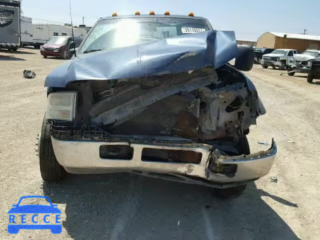 2007 FORD F450 SUPER 1FDXF46Y17EB35031 image 6