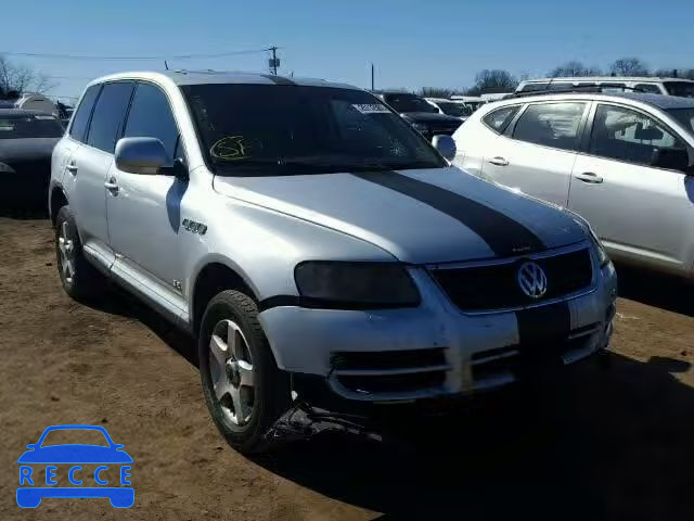 2006 VOLKSWAGEN TOUAREG 3. WVGZG77LX6D045794 image 0