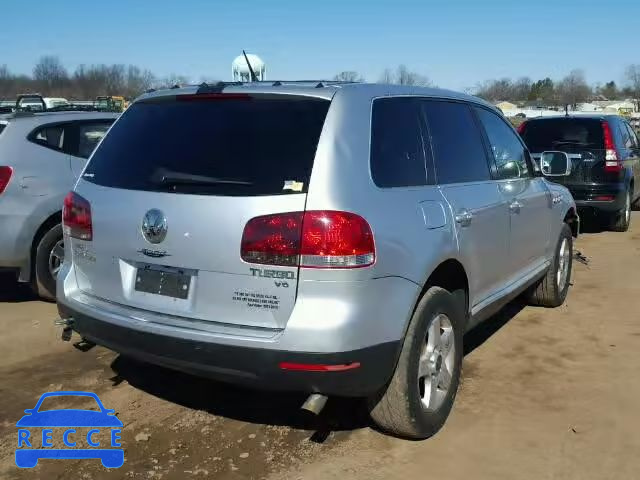 2006 VOLKSWAGEN TOUAREG 3. WVGZG77LX6D045794 image 3