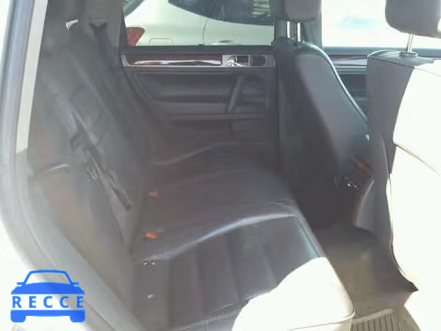 2006 VOLKSWAGEN TOUAREG 3. WVGZG77LX6D045794 image 5