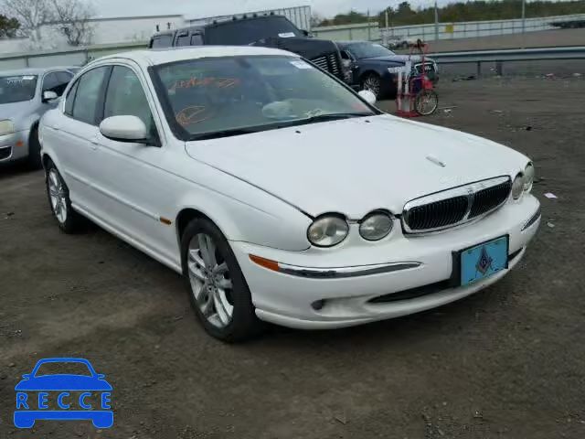 2003 JAGUAR X-TYPE 3.0 SAJEA51CZ3WD03596 зображення 0