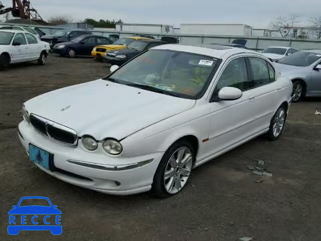 2003 JAGUAR X-TYPE 3.0 SAJEA51CZ3WD03596 зображення 1