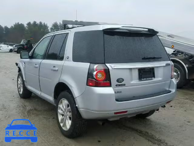 2014 LAND ROVER LR2 HSE SALFR2BG9EH413560 зображення 2