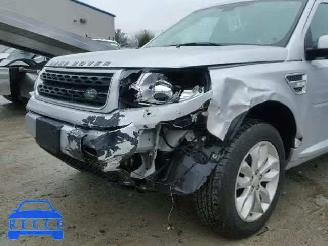 2014 LAND ROVER LR2 HSE SALFR2BG9EH413560 зображення 8