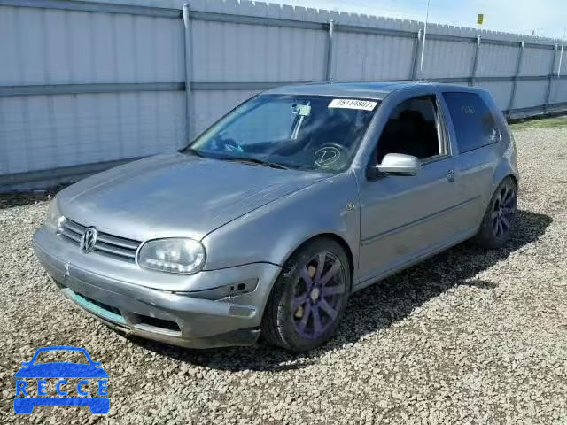 2005 VOLKSWAGEN GTI 9BWDE61J754032432 image 1