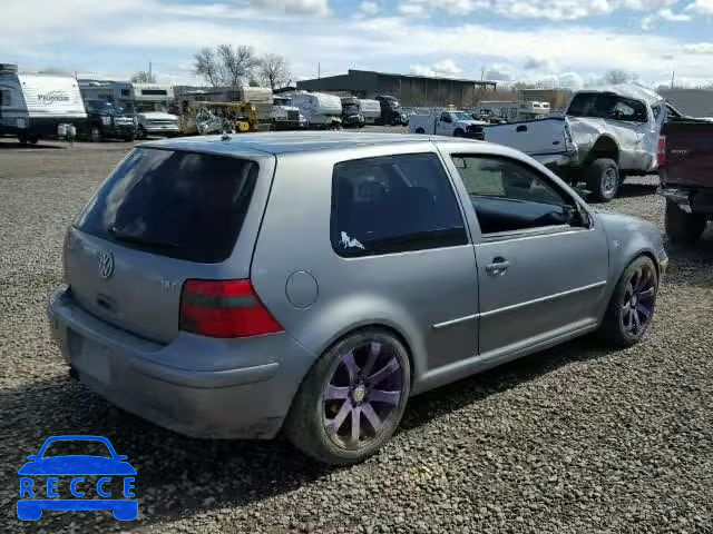2005 VOLKSWAGEN GTI 9BWDE61J754032432 image 3