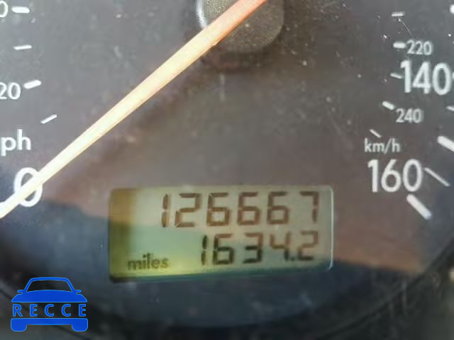 2005 VOLKSWAGEN GTI 9BWDE61J754032432 image 7