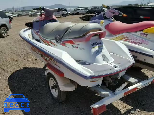 1997 YAMAHA WAVERUNNER YAMA40911697 зображення 2