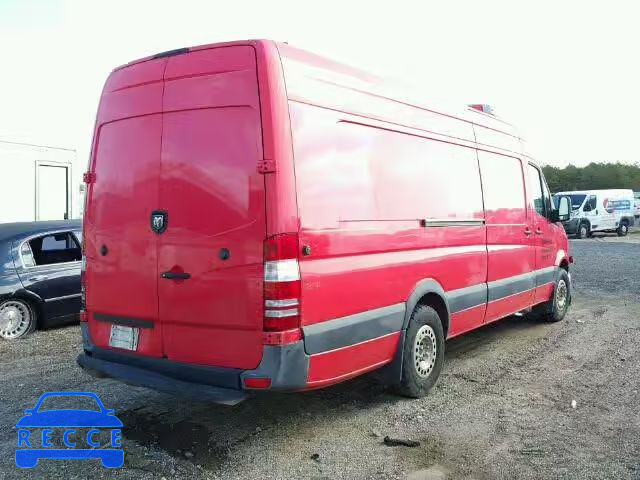 2008 DODGE SPRINTER 2 WD0PE845885301142 зображення 3