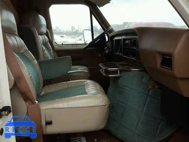 1989 FORD E350 1FDKE30G4KHC06821 image 4