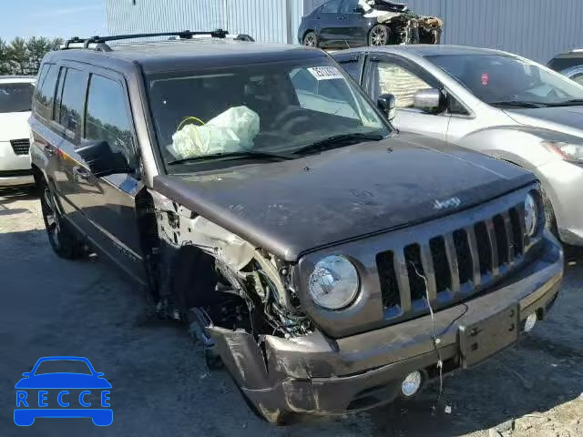 2017 JEEP PATRIOT LA 1C4NJRFB9HD112302 image 0