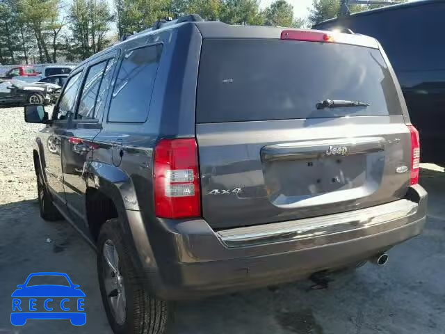 2017 JEEP PATRIOT LA 1C4NJRFB9HD112302 image 2