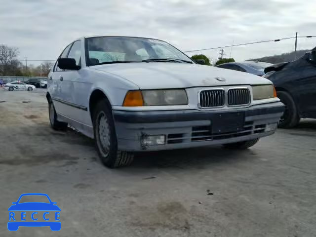 1992 BMW 325I AUTOMATIC WBACB4314NFF88539 зображення 0