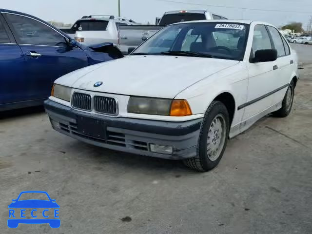 1992 BMW 325I AUTOMATIC WBACB4314NFF88539 зображення 1