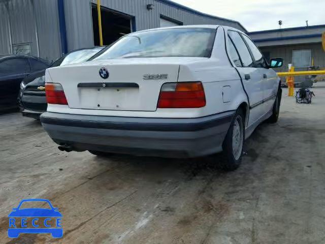 1992 BMW 325I AUTOMATIC WBACB4314NFF88539 Bild 3
