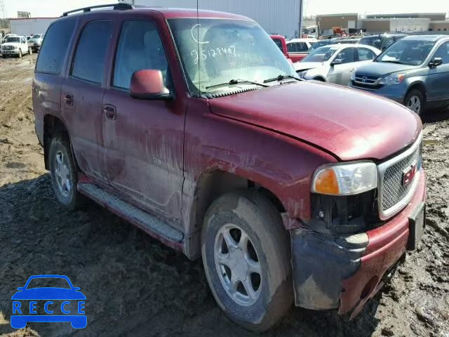 2001 GMC DENALI 1GKEK63U71J231446 image 0