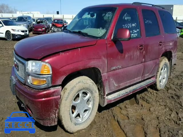 2001 GMC DENALI 1GKEK63U71J231446 image 1