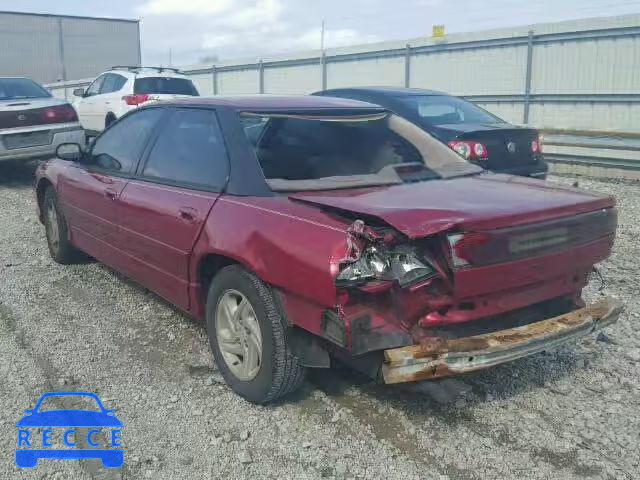 1996 DODGE INTREPID E 2B3HD56F3TH298965 Bild 2